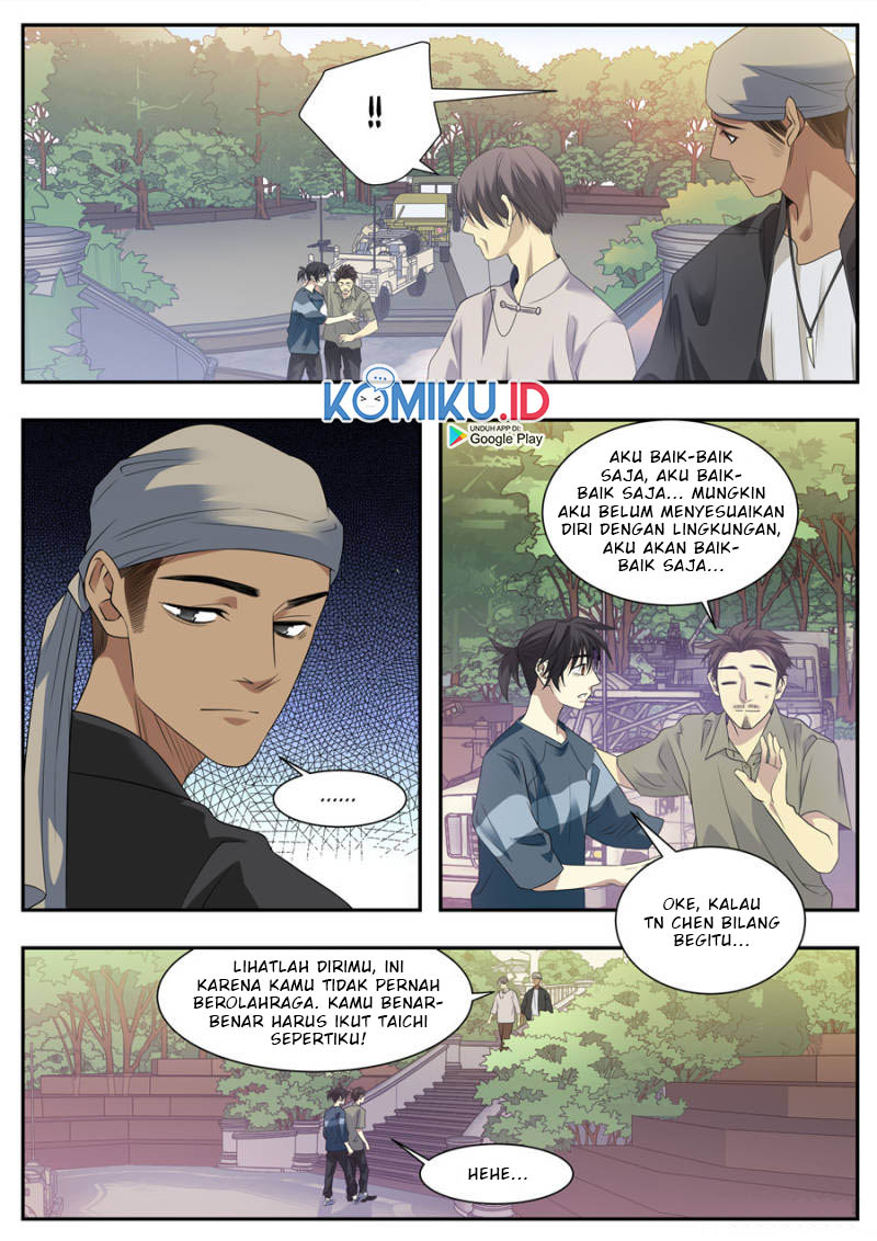 Collecting the Divine chapter 79